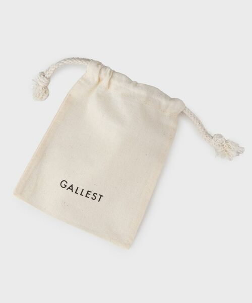 GALLEST / ギャレスト ピアス・イヤリング | ラインピアス | 詳細4