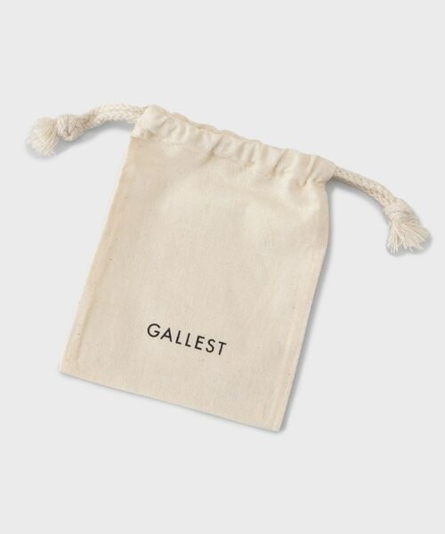 GALLEST / ギャレスト ピアス・イヤリング | フープイヤリング | 詳細4