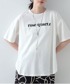 フロントロゴTシャツ