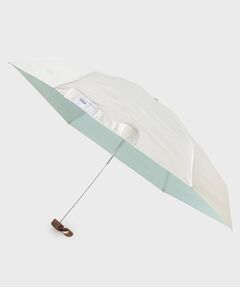 【Wpc．】晴雨兼用折りたたみ傘