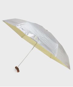 【Wpc．】晴雨兼用折りたたみ傘