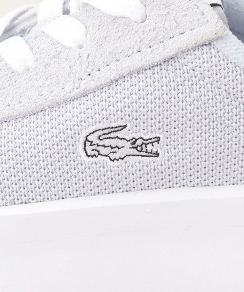 GALLEST / ギャレスト スニーカー | 【LACOSTE】CARNABY PLAT LT 124 2 SFA | 詳細6