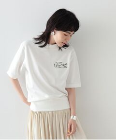 【LACOSTE】ロゴスウェットT