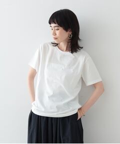 ワンポイントロゴTシャツ