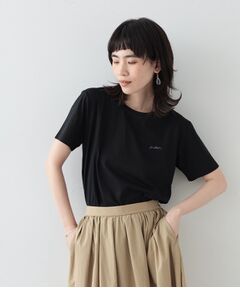 ワンポイントロゴTシャツ