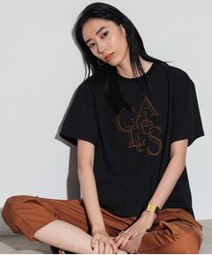 アートロゴTシャツ