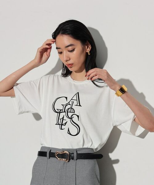 GALLEST / ギャレスト Tシャツ | アートロゴTシャツ | 詳細13