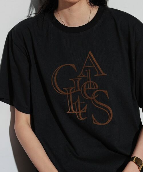 GALLEST / ギャレスト Tシャツ | アートロゴTシャツ | 詳細2