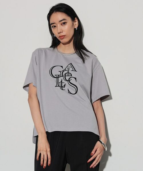 GALLEST / ギャレスト Tシャツ | アートロゴTシャツ | 詳細3