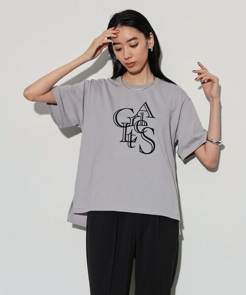 GALLEST / ギャレスト Tシャツ | アートロゴTシャツ | 詳細7