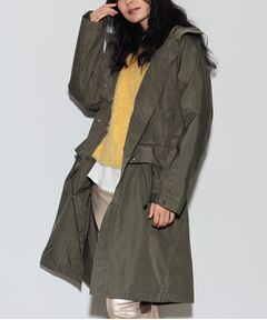 【THE NORTH FACE Purple Label】Mountain Wind Coat