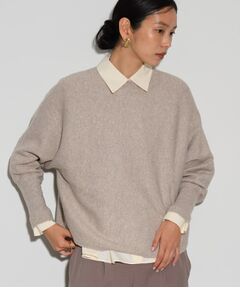 GALLEST / ギャレスト ニット・セーター | ドルマンスリーブラメニット