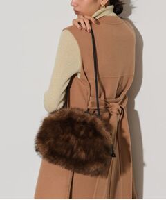 GALLEST / ギャレスト ショルダーバッグ | 【LE VERNIS】Renard mini bag