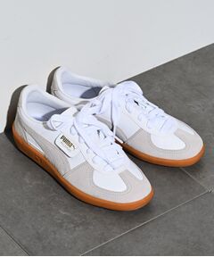 【PUMA】パレルモ レザー スニーカー