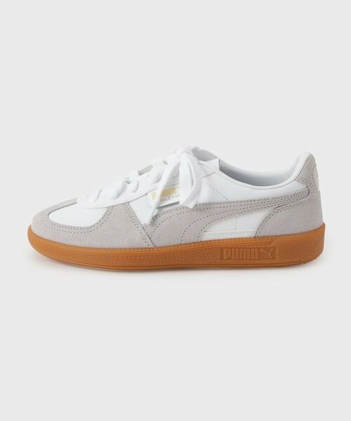 GALLEST / ギャレスト スニーカー | 【PUMA】パレルモ レザー スニーカー | 詳細2