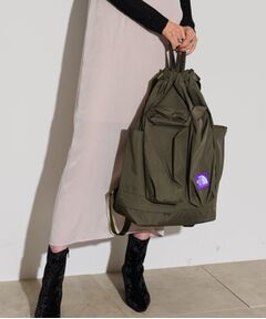 【THE NORTH FACE Purple Label】Wind Backpack