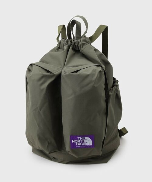 GALLEST / ギャレスト リュック・バックパック | 【THE NORTH FACE Purple Label】Wind Backpack | 詳細18