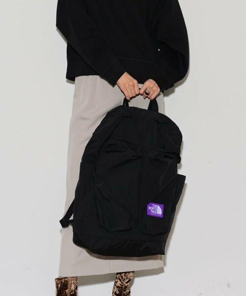 GALLEST / ギャレスト リュック・バックパック | 【THE NORTH FACE Purple Label】Wind Backpack | 詳細5