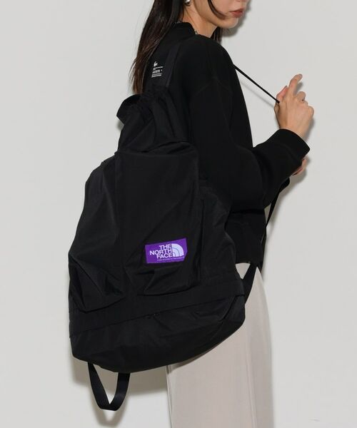 GALLEST / ギャレスト リュック・バックパック | 【THE NORTH FACE Purple Label】Wind Backpack | 詳細6