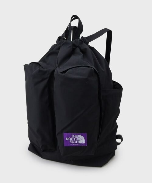 GALLEST / ギャレスト リュック・バックパック | 【THE NORTH FACE Purple Label】Wind Backpack | 詳細8