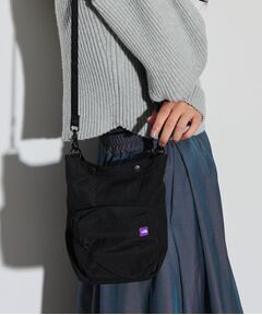 【THE NORTH FACE Purple Label】Wind Multi Bag