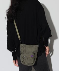 【THE NORTH FACE Purple Label】Wind Multi Bag