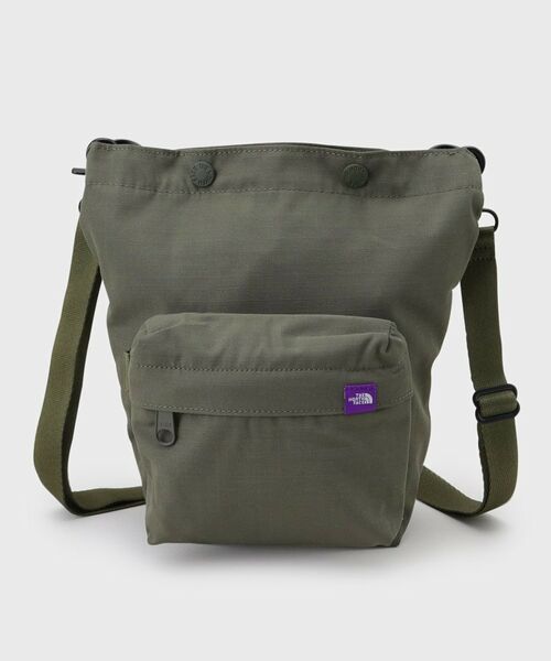 GALLEST / ギャレスト ショルダーバッグ | 【THE NORTH FACE Purple Label】Wind Multi Bag | 詳細1