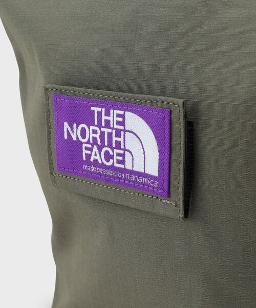 GALLEST / ギャレスト ショルダーバッグ | 【THE NORTH FACE Purple Label】Wind Multi Bag | 詳細10