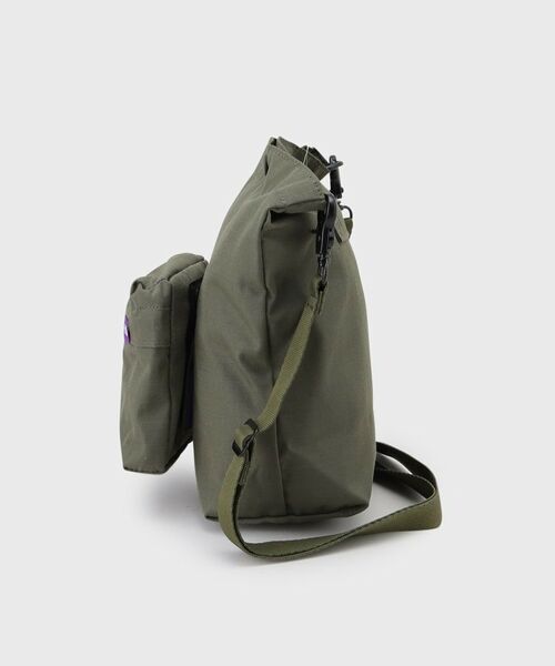 GALLEST / ギャレスト ショルダーバッグ | 【THE NORTH FACE Purple Label】Wind Multi Bag | 詳細2