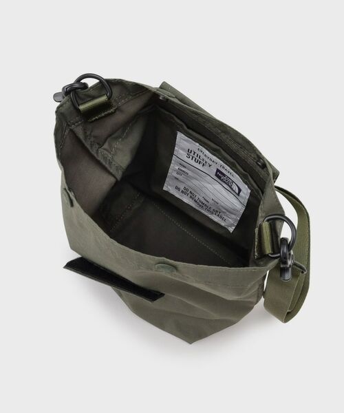 GALLEST / ギャレスト ショルダーバッグ | 【THE NORTH FACE Purple Label】Wind Multi Bag | 詳細6