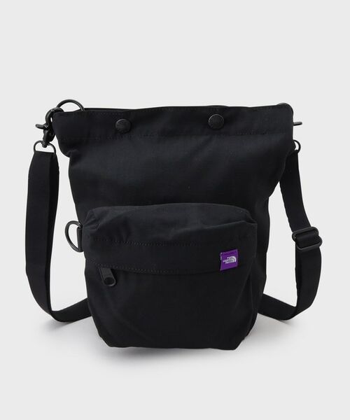 GALLEST / ギャレスト ショルダーバッグ | 【THE NORTH FACE Purple Label】Wind Multi Bag | 詳細9