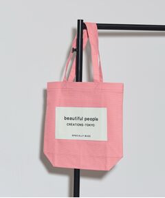GALLEST / ギャレスト トートバッグ | 【beautiful people】big name tote