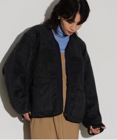 【THE NORTH FACE Purple Label】Field Cardigan