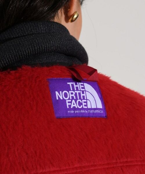 GALLEST / ギャレスト レザーブルゾン・ジャケット | 【THE NORTH FACE Purple Label】Field Cardigan | 詳細17