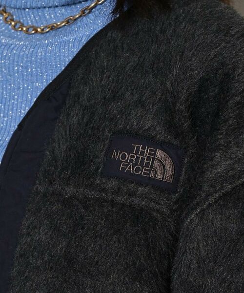 GALLEST / ギャレスト レザーブルゾン・ジャケット | 【THE NORTH FACE Purple Label】Field Cardigan | 詳細6