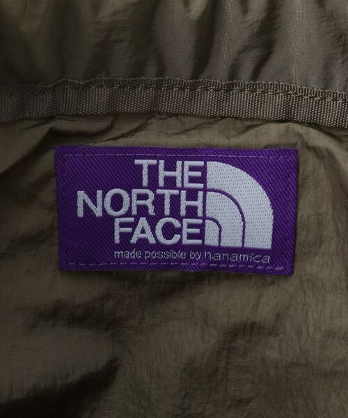 GALLEST / ギャレスト トートバッグ | 【THE NORTH FACE Purple Label】Quilting Field Tote M | 詳細10