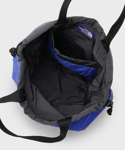 GALLEST / ギャレスト トートバッグ | 【THE NORTH FACE Purple Label】Quilting Field Tote M | 詳細6