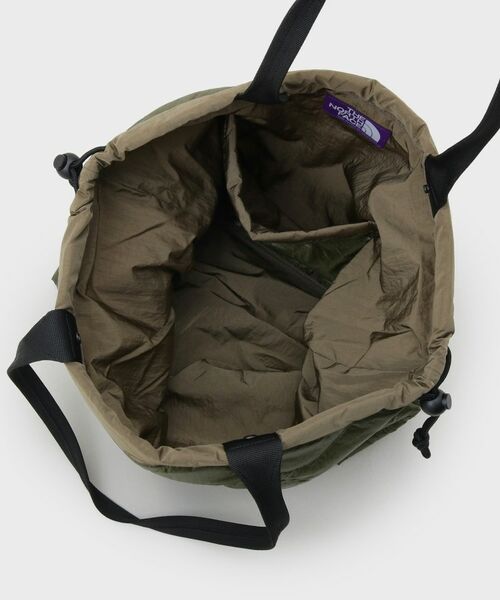 GALLEST / ギャレスト トートバッグ | 【THE NORTH FACE Purple Label】Quilting Field Tote M | 詳細7