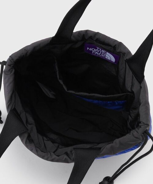 GALLEST / ギャレスト トートバッグ | 【THE NORTH FACE Purple Label】Quilting Field Tote S | 詳細7