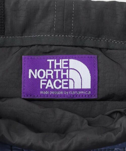 GALLEST / ギャレスト トートバッグ | 【THE NORTH FACE Purple Label】Quilting Field Tote S | 詳細9