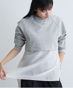 GALLEST / ギャレスト カットソー | ボンディングチュールトップス