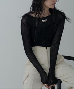 GALLEST / ギャレスト ニット・セーター | シアースパンコールニット