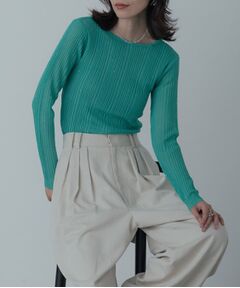 GALLEST / ギャレスト ニット・セーター | シアースパンコールニット