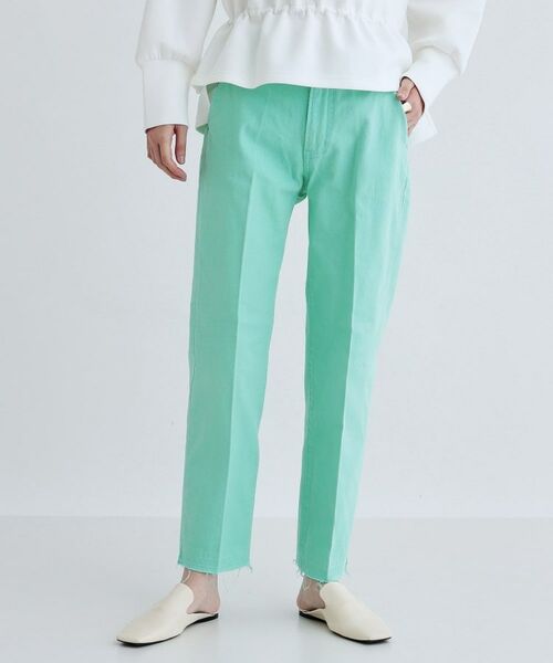 GALLEST / ギャレスト デニムパンツ | ヴィンテージテーパードデニム | 詳細19