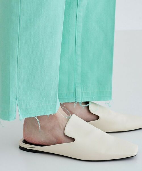 GALLEST / ギャレスト デニムパンツ | ヴィンテージテーパードデニム | 詳細21