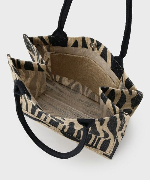 GALLEST / ギャレスト トートバッグ | 【A4サイズ収納・マチたっぷり】ジュートトートバッグ/エコバッグ | 詳細15