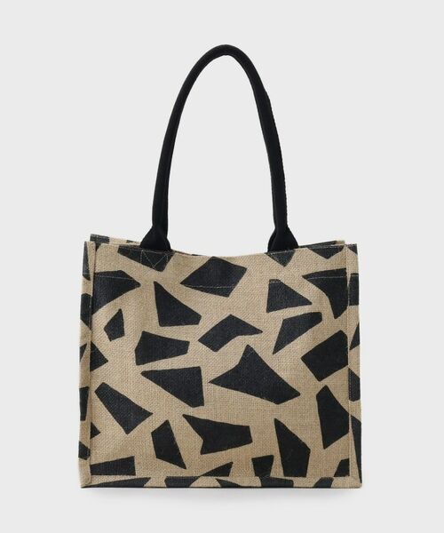 GALLEST / ギャレスト トートバッグ | 【A4サイズ収納・マチたっぷり】ジュートトートバッグ/エコバッグ | 詳細18