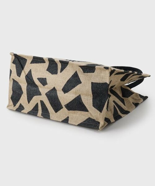 GALLEST / ギャレスト トートバッグ | 【A4サイズ収納・マチたっぷり】ジュートトートバッグ/エコバッグ | 詳細19