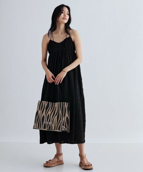 GALLEST / ギャレスト トートバッグ | 【A4サイズ収納・マチたっぷり】ジュートトートバッグ/エコバッグ | 詳細2