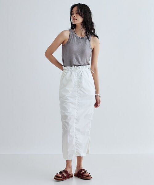 GALLEST / ギャレスト キャミソール・チューブトップ | シャイニーアメスリタンクトップ（カップ付き） | 詳細17